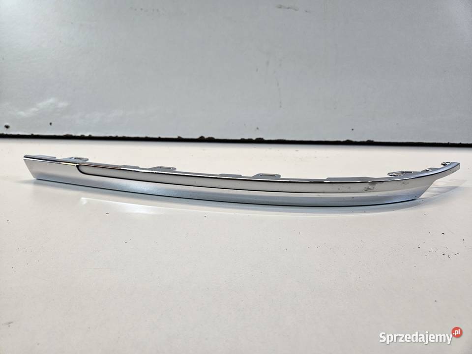 VW TIGUAN II 2 ALLSPACE LISTWA LEWA ZDERZAKA TYŁ wielkopolskie Międzychód