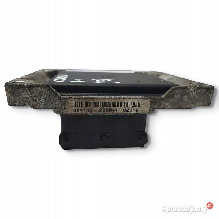 STEROWNIK SILNIKA Opel Corsa D 14 16V GM Chełm sprzedam