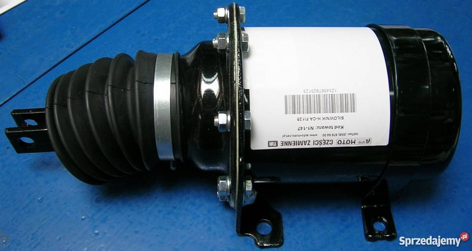 Siłownik hamulca fi 125mm HL8011 HW6011 D55 D50 kujawsko-pomorskie Brzozówka