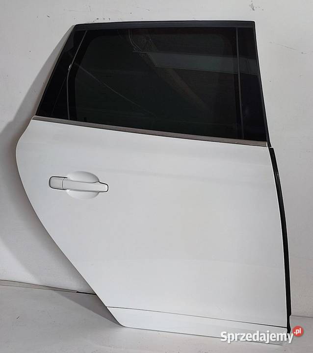 VOLVO XC60 DRZWI LEWY TYŁ 31402418 Drzwi