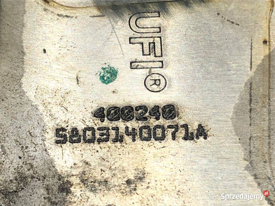 CHŁODNICA OLEJU FIAT TIPO 16 120 Chłodnice oleju