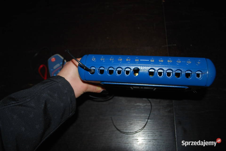 Pilot i centralka do movera manualnego POWR Grzebowilk