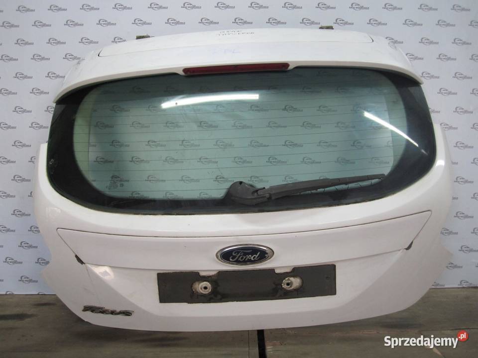 FORD FOCUS MK3 III 13r klapa tył