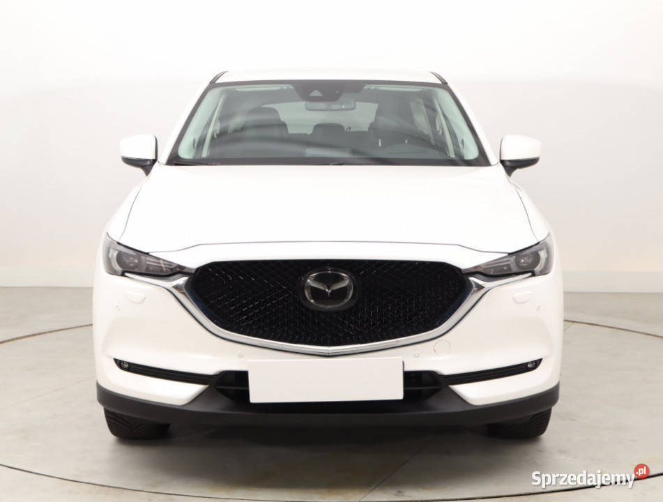 Mazda CX5 25 SkyactivG 117120km CX-5 Bielany Wrocławskie