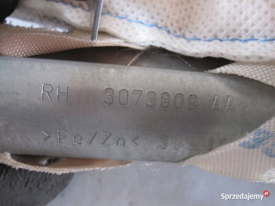 INSIGNIA A I LIFT 16r AIRBAG kurtyna prawa świętokrzyskie Kielce