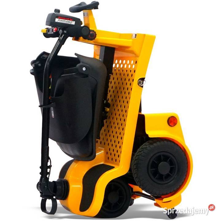 Skuterwózek inwalidzki elektryczny Shoprider podkarpackie Łańcut