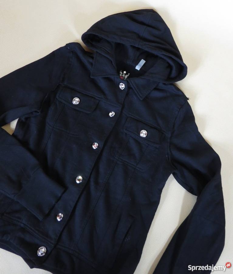 Bluza z kapturem damska M