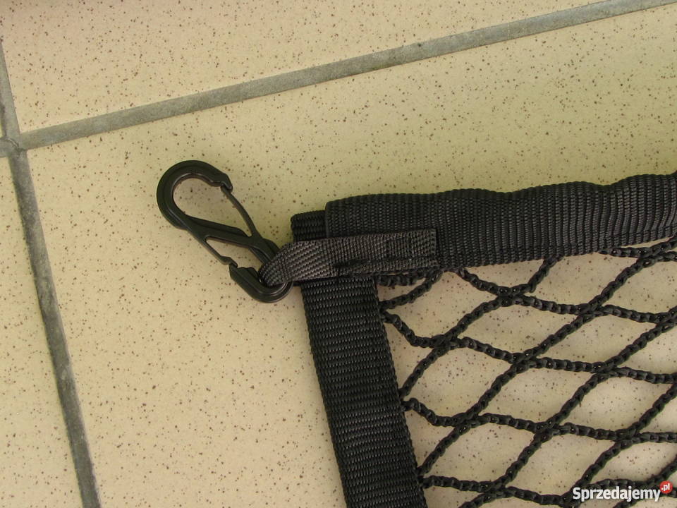 Siatka przestrzeni bagażnikowej Lexus 92 x 52 Akcesoria Olecko