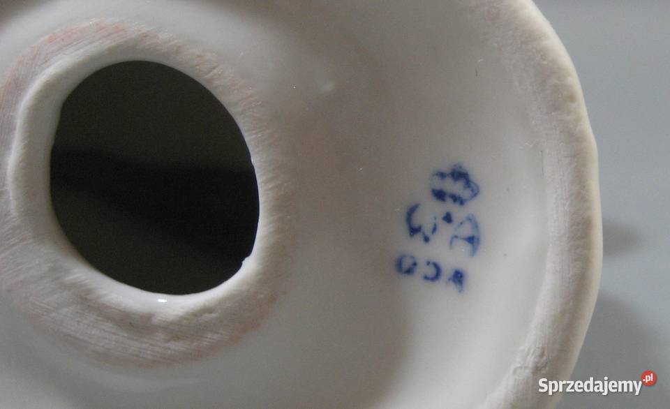 Figurka Porcelanowa Wagner Apel 11 mazowieckie Warszawa