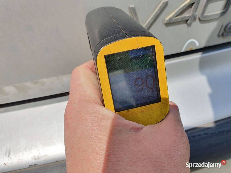 KLAPA VOLVO V40 32973