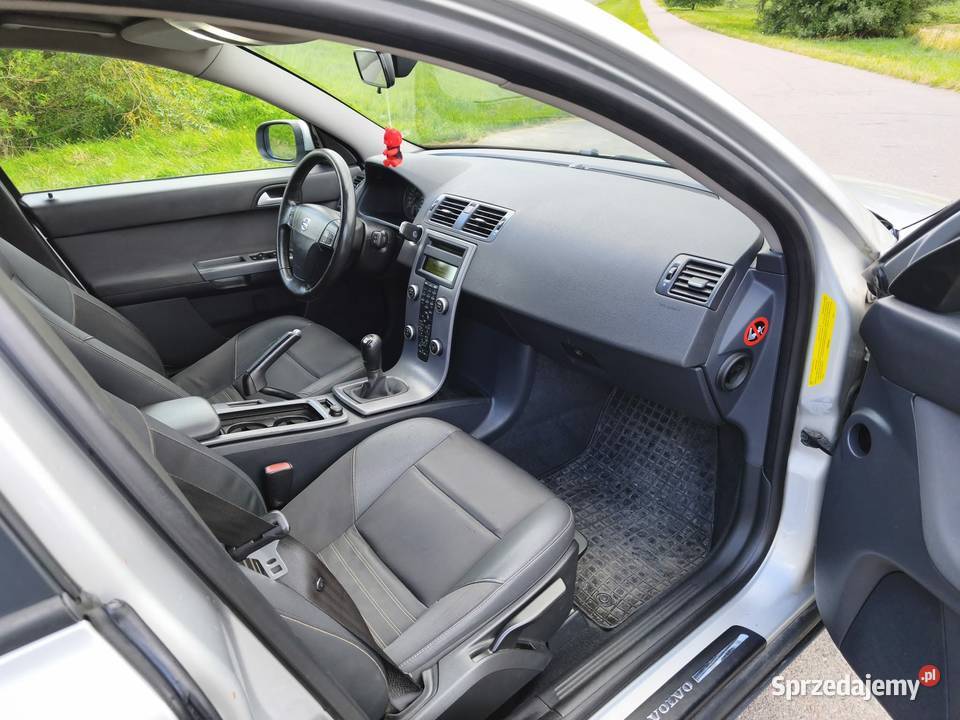 Volvo V50 POLIFT 16HDI 2007r podkarpackie sprzedam