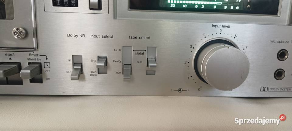Deck Technics M12