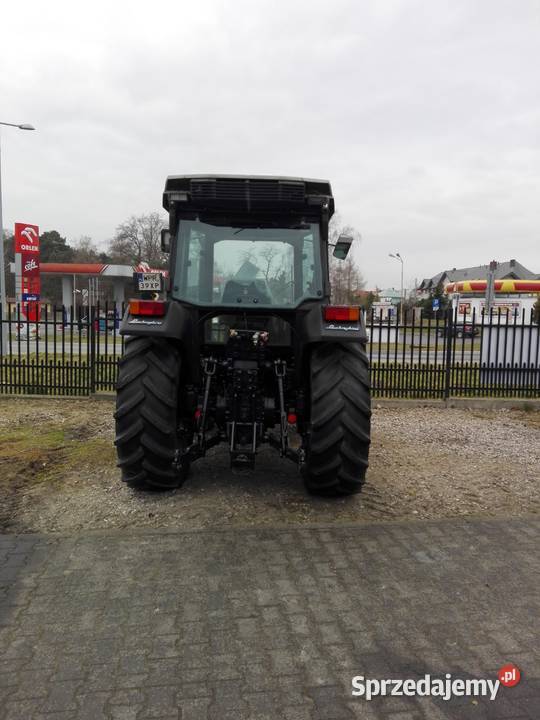 Ciągnik LAMBORGHINI model R4110 Rawa Mazowiecka