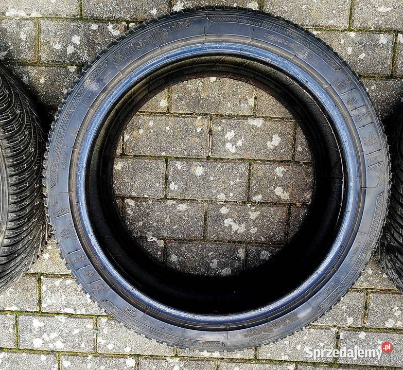 Opony zimowe Kleber Krisalp HP3 komplet 4 sztuki Kleber Koronowo