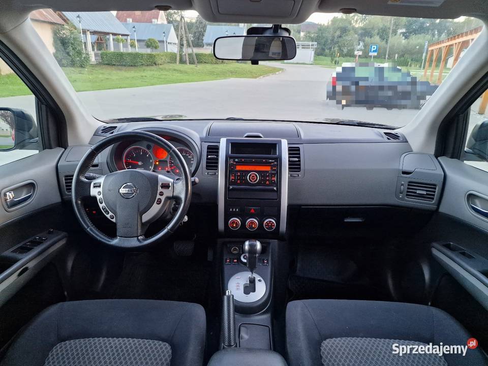 Nissan XTrail T31 20 DCi Automat 4X4 1 Wł