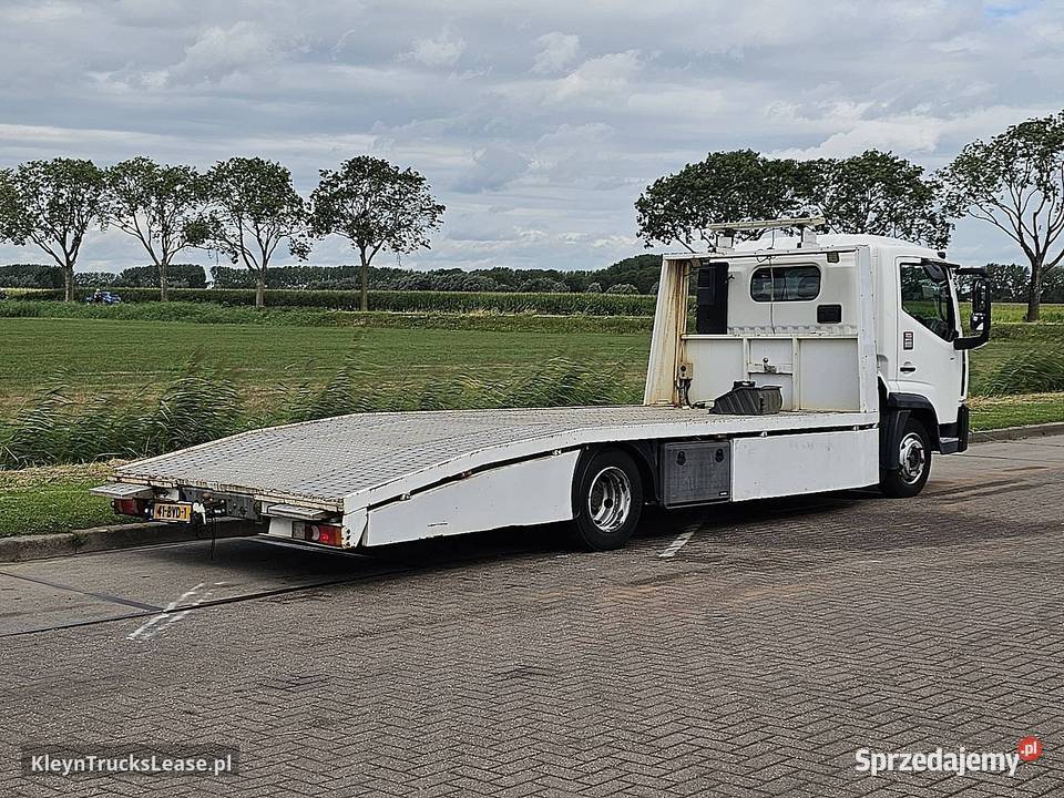 Renault D 180 autolaweta 4x2 2015 Motoryzacja sprzedam