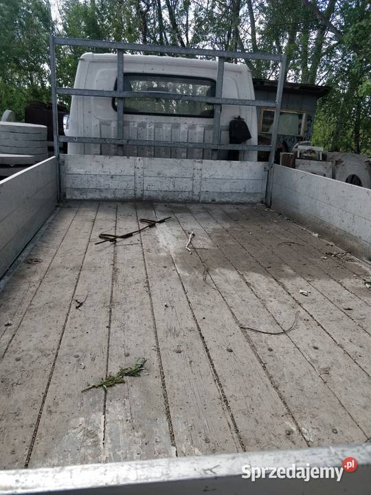 Sprzedam KIA K2500 dostawczy Lubartów