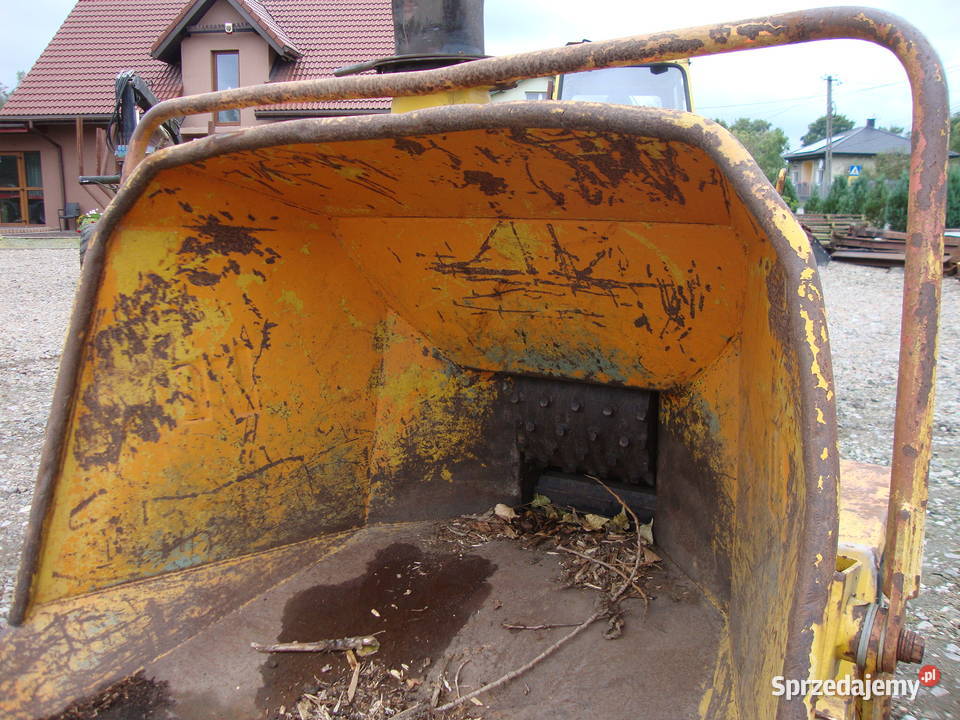 rębak Vandaele TV 250 Czaplinek