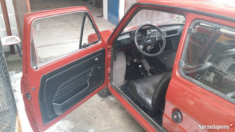 Sprzedam fiata 126p Nowy Dwór Gdański