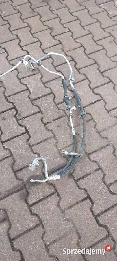 Przewód rurka klimatyzacji Fiat Doblo Szczecin