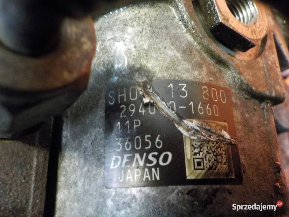 MAZDA CX5 6 22 CITD SKYACTIV 13r 150 SH pompa sprzedam