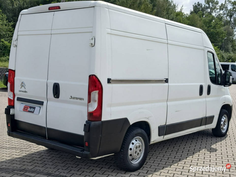 Citroen Jumper 20 HDI 130 H2L2 6BIEGÓW tablet Kęty