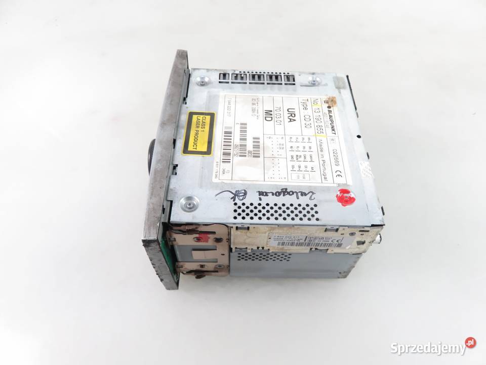 RADIO OPEL MERIVA A 13190855