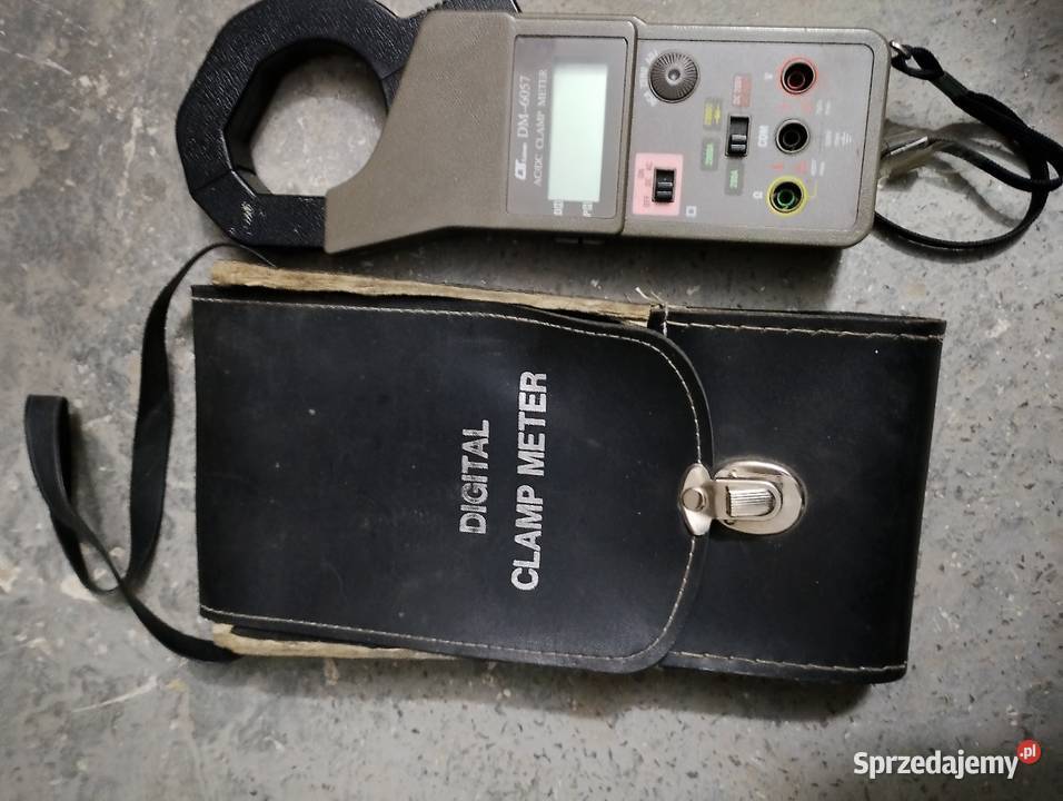 Miernik prądu Kielce