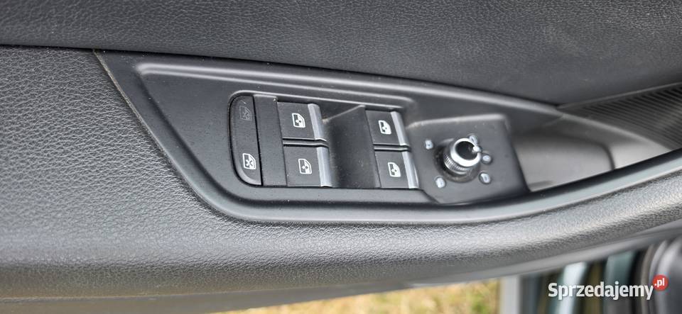 Audi A4 B9 Allroad 2017 20TFSI Stronic Quattro Twardorzeczka