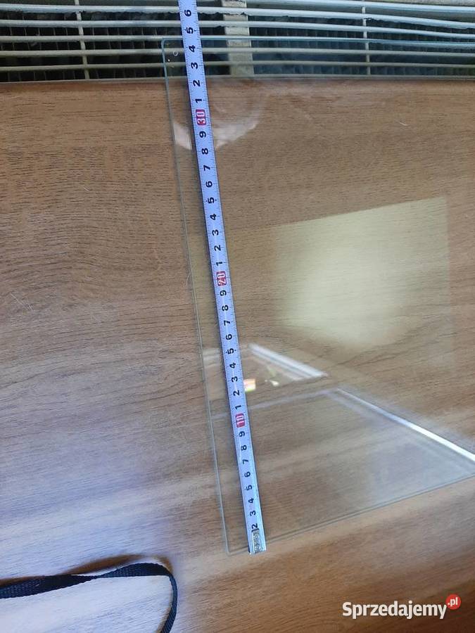 Szklane półki do lodówki Beko Gorenje zamrażarki