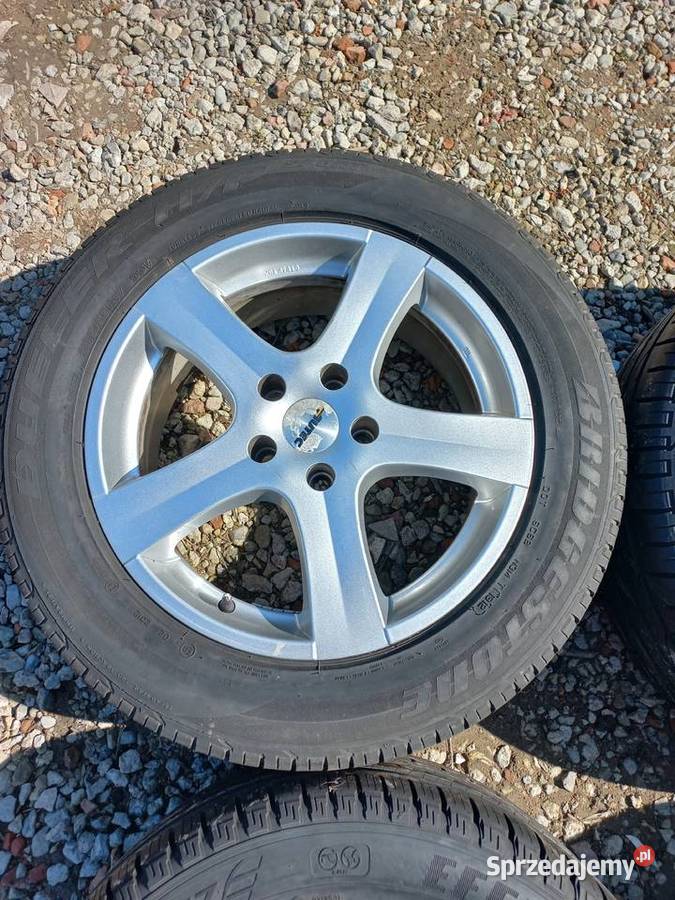 Alufelgi 17 5x1143 KIA Nissan Mazda Hyundai lubelskie Lublin