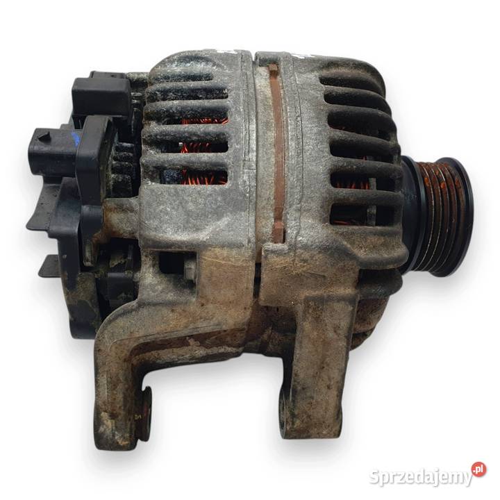 ALTERNATOR Opel Zafira B 16 16V bosch 100A Chełm