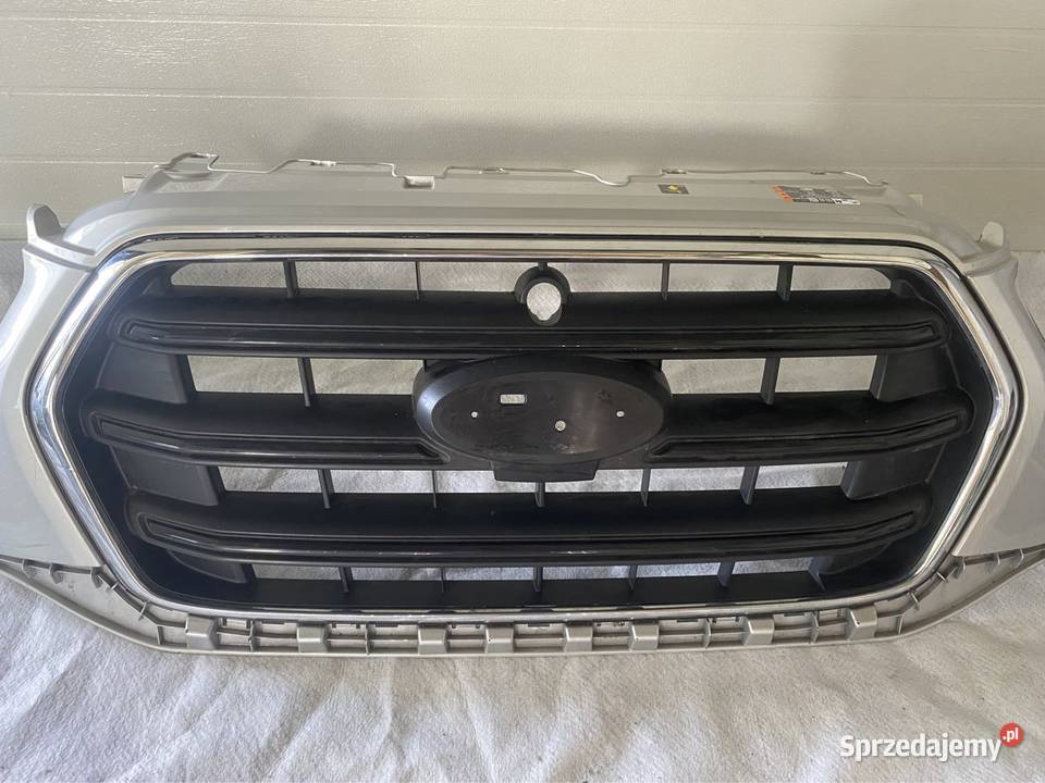 Zderzak przód Atrapa Ford Transit MK8 Lift Jasienica sprzedam
