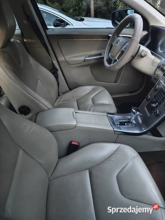 XC60 24 D5 AWD 215 AUTOMAT Warszawa