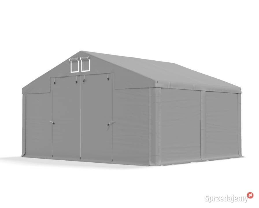 4x4x2m Namiot magazyn przemysłowy handlowy Opole