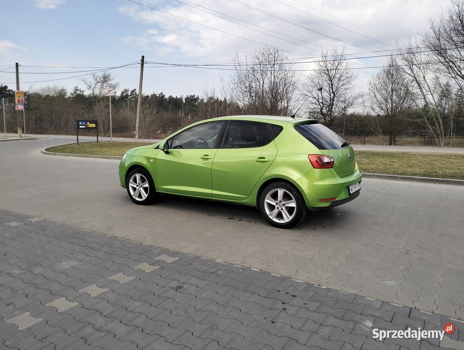 16 Benzyna LPG 2012r Warszawa sprzedam