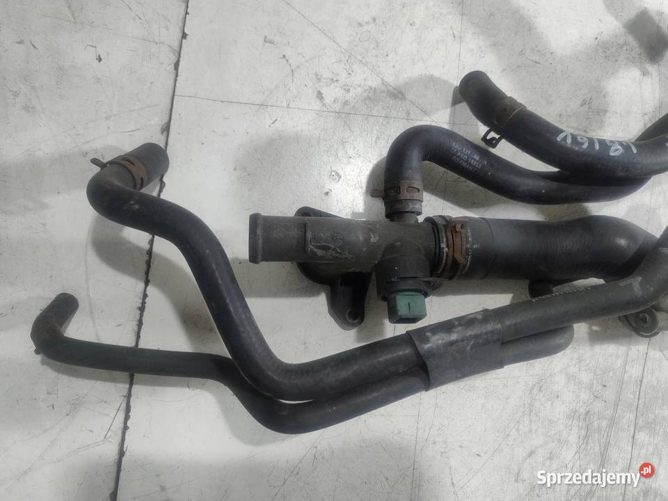 WĄŻ RURA WODY VW TOLEDO 18 16 V 06A121133J wielkopolskie