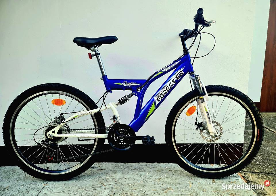 Rower górski ładny serwisie Górskie, MTB Gołkowice Dolne