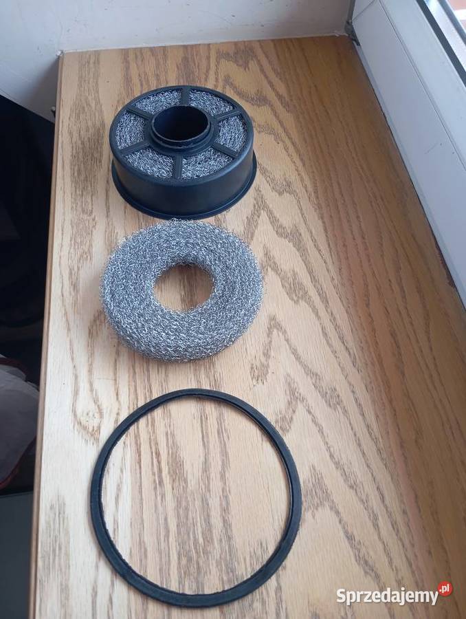 Farm Mot 250D WKŁADY filtra powietrza FarMot Nowa Karczma