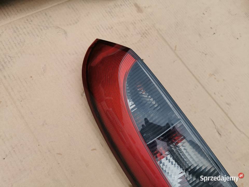 Lampa tył lewa lh opel corsa C 0006 A2RS1AR wielkopolskie Sieraków