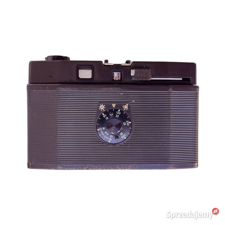 Analogowy aparat fotograficzny Smiena Symbol Warszawa
