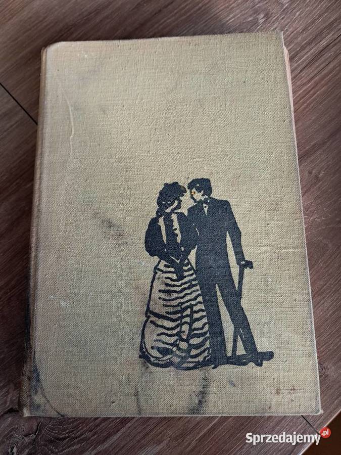 książka z 1968r Ania na uniwersytecie wymarzony świętokrzyskie Sandomierz
