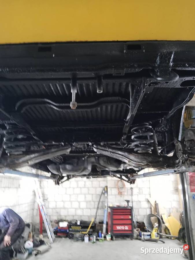 Volkswagen T4 19 TDI blacharce nowy rozrząd 316710km Bystrzyca Stara