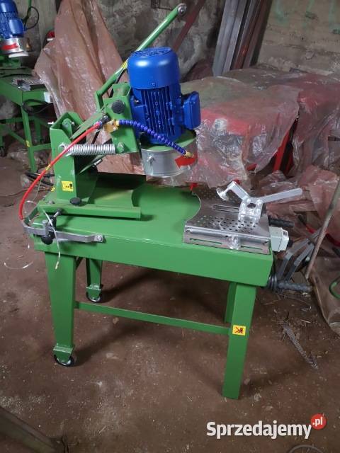 Ostrzałka do noży przyczep i pras Kolno