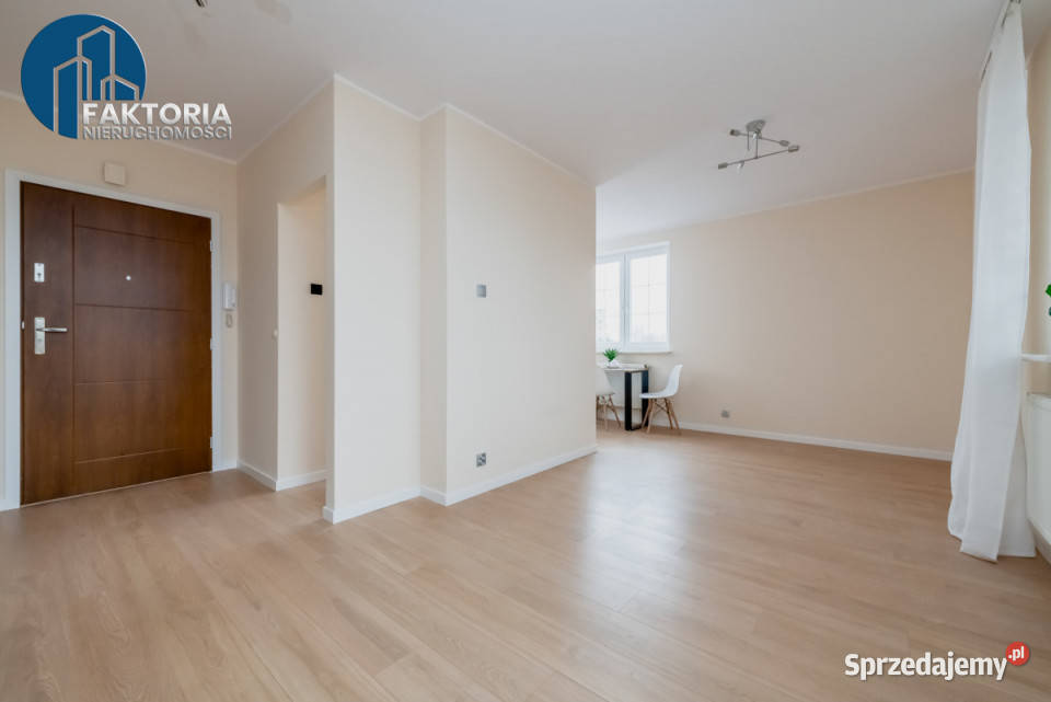 Mieszkanie 45m2 2pokojowe Białystok Józefa