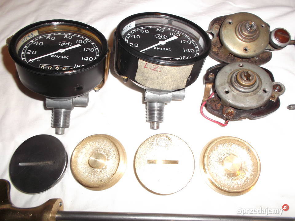 M72 M72 LICZNIK STAREGO PRĘDKOŚCIOMIERZ Świerzawa sprzedam