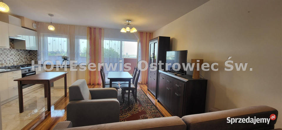 Sprzedam mieszkanie 4862m2 2 pokoje Opatów