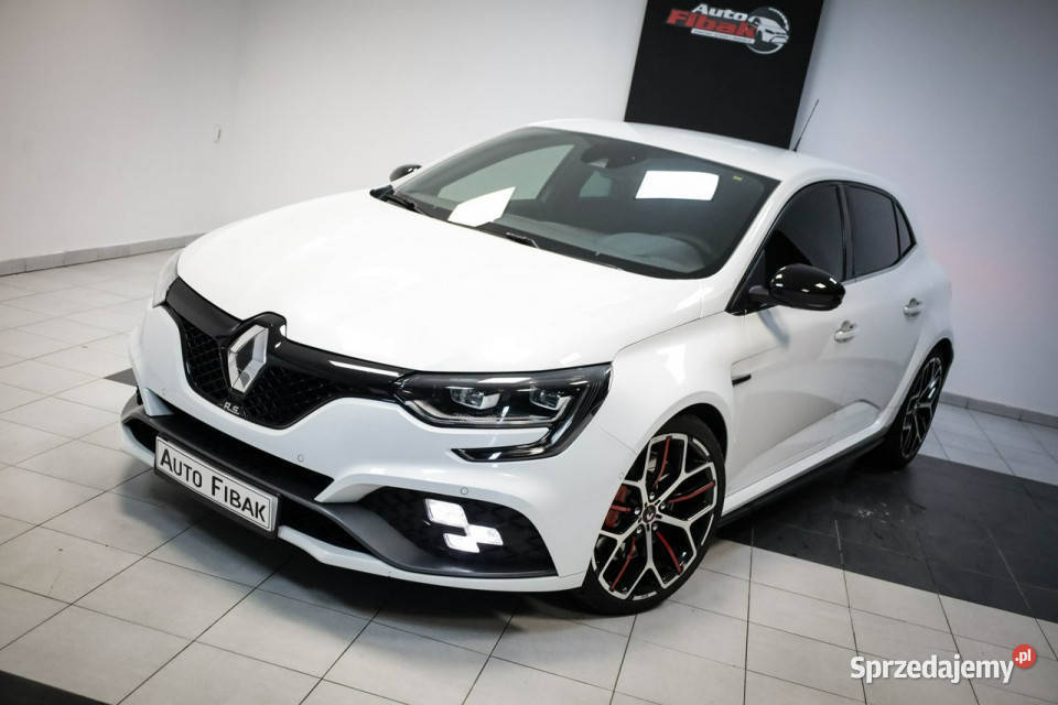 Renault Megane RS TROPHYSalon 4/5 Konstantynów Łódzki
