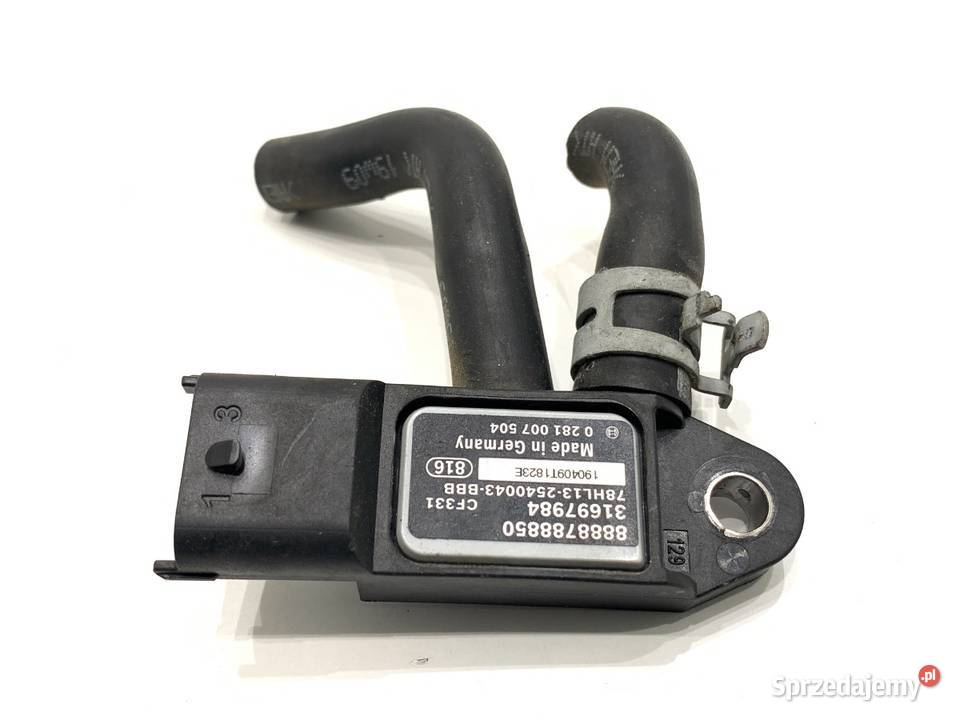 CZUJNIK CIŚNIENIA SPALIN DPF VOLVO S90 II osobowe