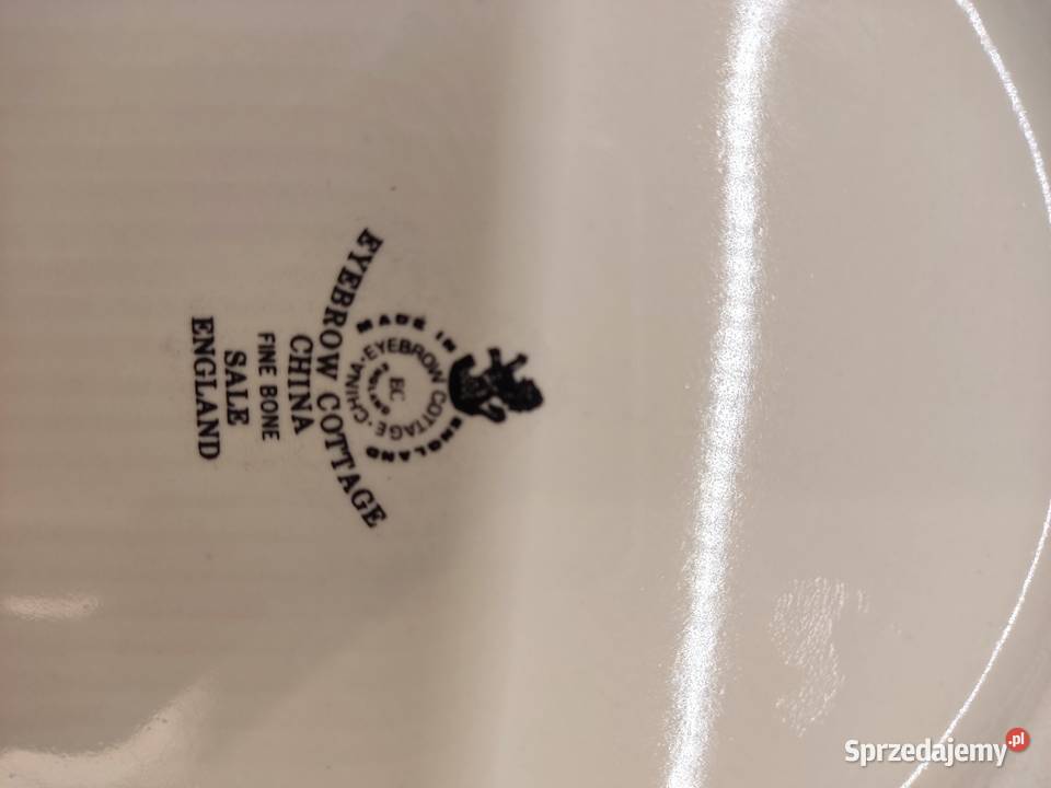 Sprzedam oryginalny wazon pojemnik porcelanowy z Głuchołazy sprzedam